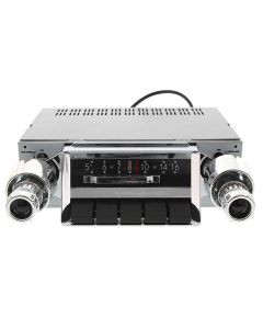 Chevy Custom Autosound Slidebar Radio, 1957