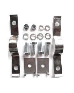1955 Chevy Accessory Guard Hardware Kit