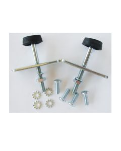 Chevy Nomad Window Stop Kit, 1955-1957