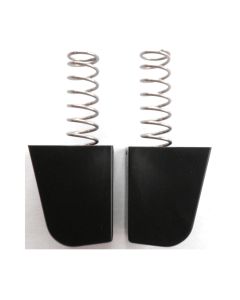 1955-1957 Chevy  Wagon  Lower Tailgate Wedge & Springs