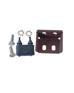 Chevy Lower Tailgate Bracket, 1955-1957