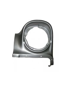 Chevy Left Front Headlight Repair Panel, 1956