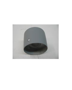 1957 Chevy Steering Column Shift Housing for Floor Shift Cars, Original, Used, Modified
