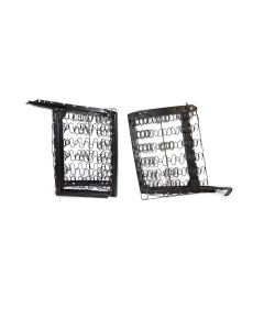 1955-1956 Chevy Front Seat Back Assembly Frame
