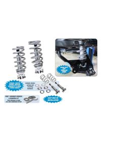 Coil-Over Shocks,Frt,SB,CPP,55-57