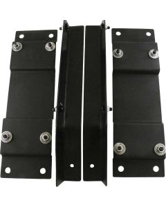 1955-1957 Chevy Bucket Seats From '62-64 Impala Floor Brackets