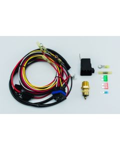 COLD-CASE Radiator Electric Fan Relay Wiring Kit