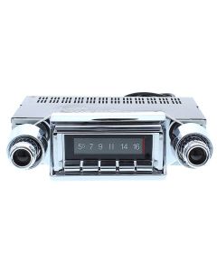 740 Radio,Chevy,1957