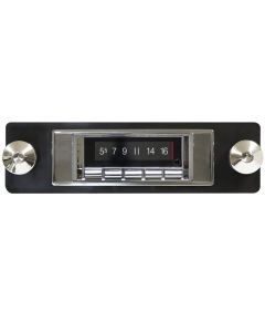 740 Radio,Chevy,150/210,1955