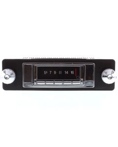 1956 Chevy 150 / 210 Custom Autosound Radio With Bluetooth USA-740