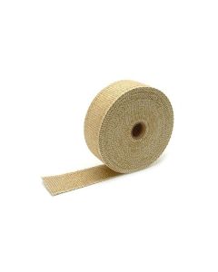 Exhaust Wrap - Tan - 1" x 15'