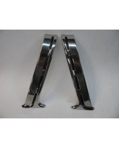 Paint Dividers,Restored,Upper,Belair 2 Door HT,1955