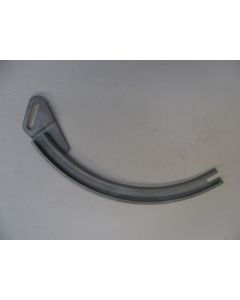 1956-1957 Chevy 4 Door Hardtop Left Rear Door Window Lower Sash Cam Channel, Used