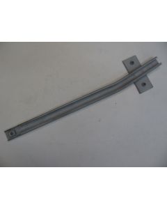 1956-1957 Chevy 4 Door Hardtop Right Door Inner Panel Cam Guide Channel, Used