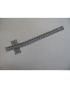 1956-1957 Chevy 4 Door Hardtop Left Door Inner Panel Cam Guide Channel, Used