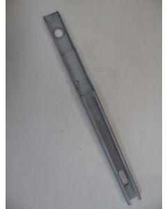 1956-1957 Chevy 4 Door Hardtop Rear Door Window Center Guide Channel, Used