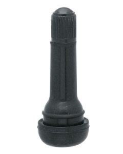 Universal 1.5" Rubber Valve Stem With Cap
