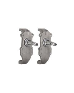 1955-1957 Chevy 2'' Dropped Spindles For Use With Wilwood brakes - Heidts SP-002-A