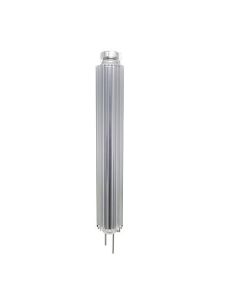 ALMNM UNIVERSAL 13" OVERFLW TANK, SILVER