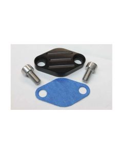 1998-2000 CamaroLS1 EGR Block-Off Plate for Exhaust Manifold
