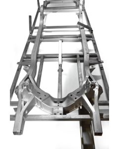 1957 Chevy Chassis Full Frame Assembly