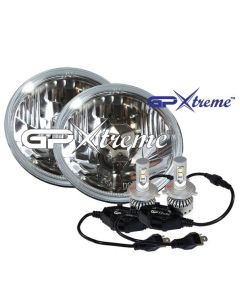 1964-1970 El Camino  5 3/4 LED Headlights,Pair,Hi/Low