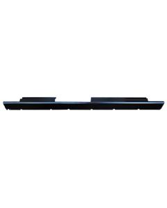 1999-2006 Chevy 4 Door Crew Cab Truck Slip-On Rocker Panel, Right Side
