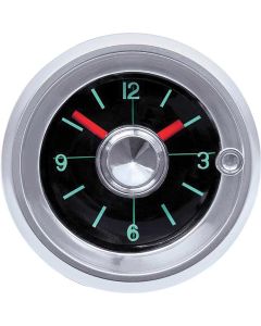 In-Dash Clock, 1961-1962
