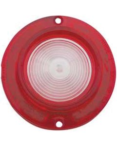 Full Size Chevy Back-Up Light Lens, 1963