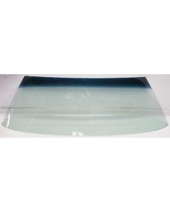Full Size Chevy Windshield, 2 or 4 Door Sedan or Wagon, Tinted, 1965-1968