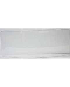 Full Size Chevy Rear Glass, Clear, 2-Door Hardtop, Impala, 1969-1970