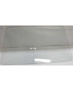 Full Size Chevy Impala, Back Glass, Clear, 2 Door Hardtop, 1965-1966