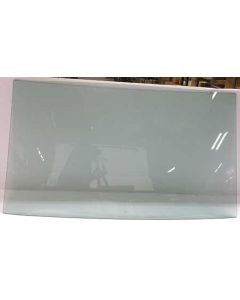 Full Size Chevy Rear Glass, Tinted, 2-Door Hardtop, Impala SS, 1967-1968