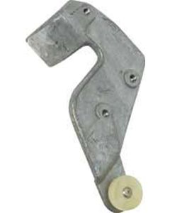 Full Size Chevy Door Window Roller, Front, Right, 1967-1968