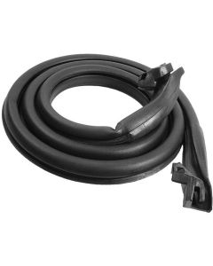 Full Size Chevy Tailgate Seal, Wagon, 1965-1968