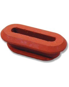 Chevelle Brake Drum Adjustment Hole Cover, 1964-77