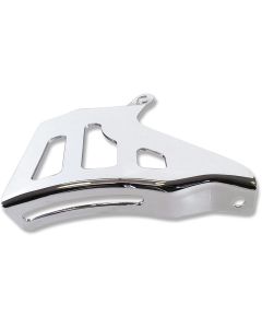 Chevelle Alternator Bracket, Big Block, Chrome, For Engine With Long Water Pump, 1969-1972
