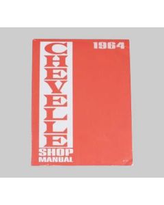 Shop Manual,1964