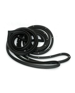 Weatherstrip,Door,2 Dr Sedan,68-69