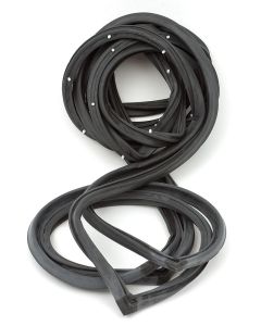 Chevelle Door Weather-strip, 2-Door Sedan, 1964-1965