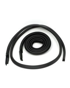 Weatherstrip,Roofrail,2 Dr Hardtop,64-65
