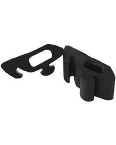 Hood Bumpers,Side,67-72