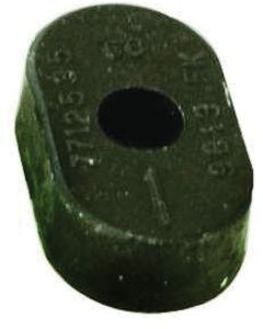 1966-1972 Reproduction OEM Style , Seat Back Bumper Stops, Oval