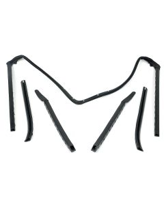 Chevelle Convertible Top Weather-strip Kit, 1964-1965