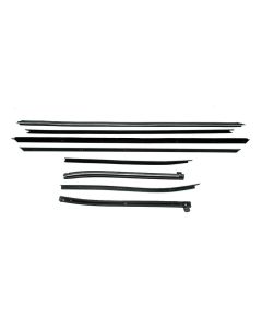 1969 Chevelle Window Felt Kit, Convertible