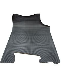 1967 Chevelle Trunk Mat