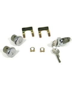 Chevelle Ignition & Door Lock Sets, With Keys, 1964