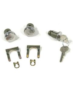 Chevelle Ignition & Door Lock Sets, With Keys, 1965