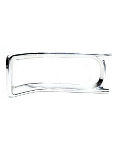 Chevelle Taillight Bezel, Left Or Right, Coupe, 1966