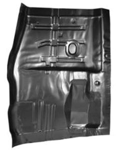 1964-1967 Chevelle Floor Pan, Front Right